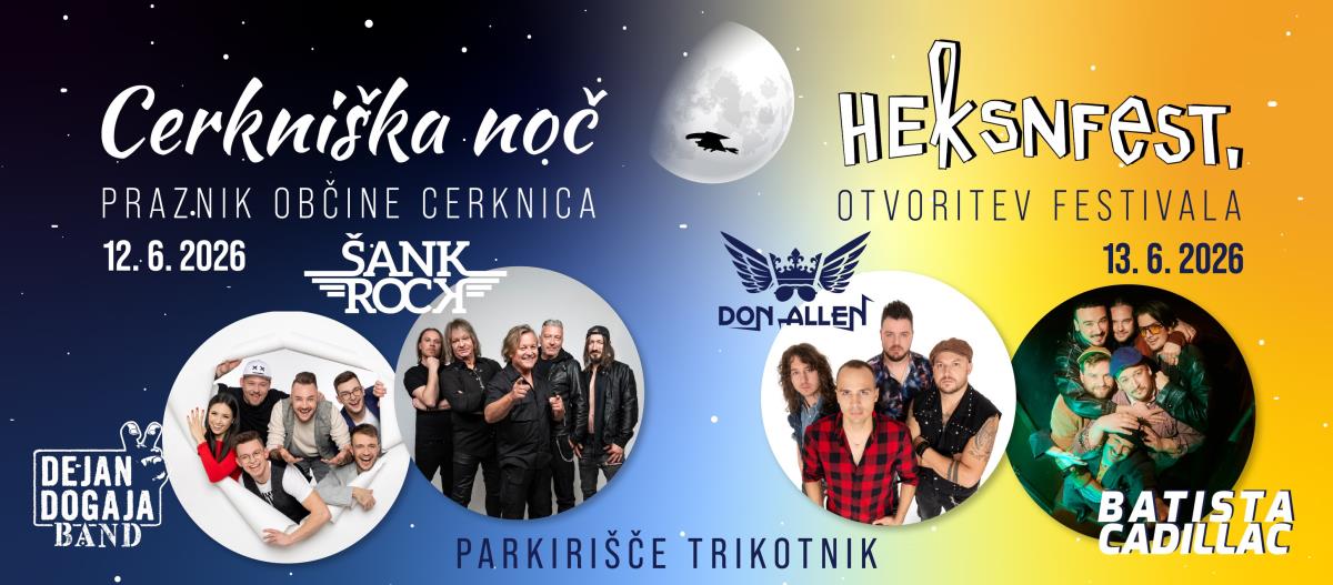 Cerkniška noč